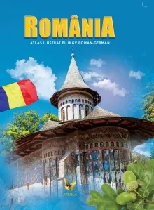 Romania. Atlas ilustrat roman-german, [],librarul.ro