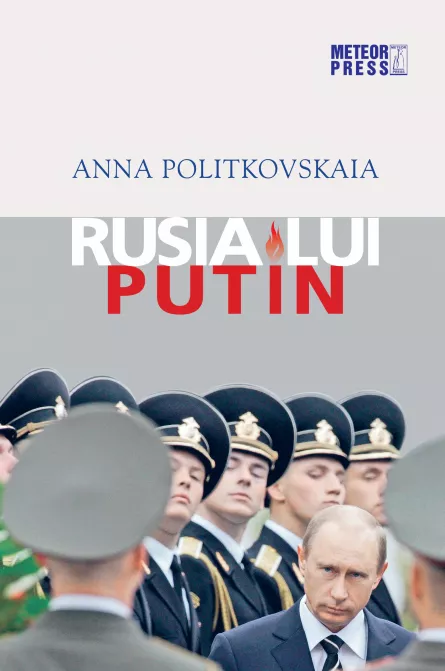 Rusia lui Putin, [],librarul.ro