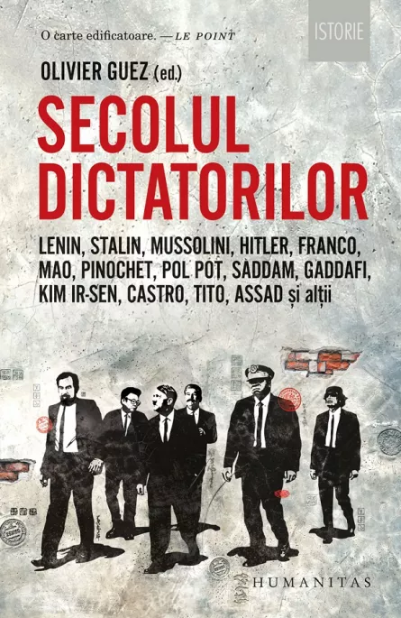 Secolul dictatorilor, [],librarul.ro