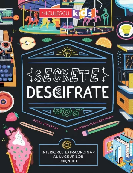 Secrete descifrate, [],librarul.ro