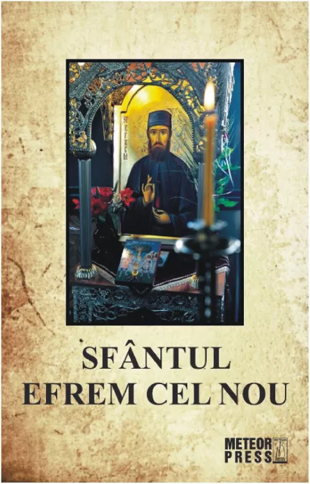 Sfantul Efrem cel Nou, [],librarul.ro