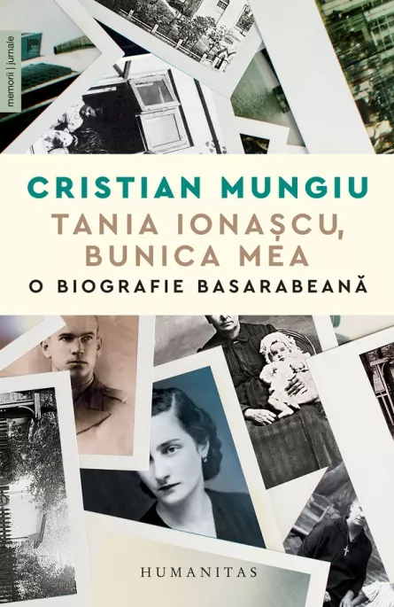 Tania Ionascu, bunica mea. O biografie basarabeana, [],librarul.ro