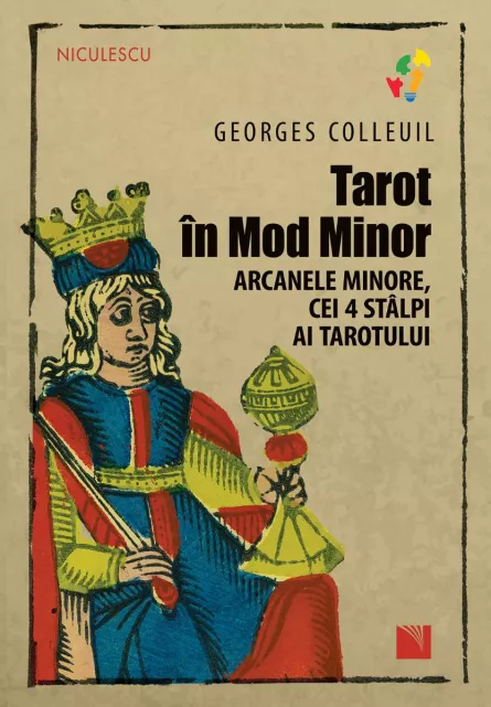 Tarot in Mod Minor, [],librarul.ro