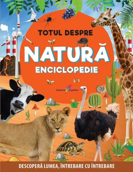 Totul despre natura. Enciclopedie, [],librarul.ro