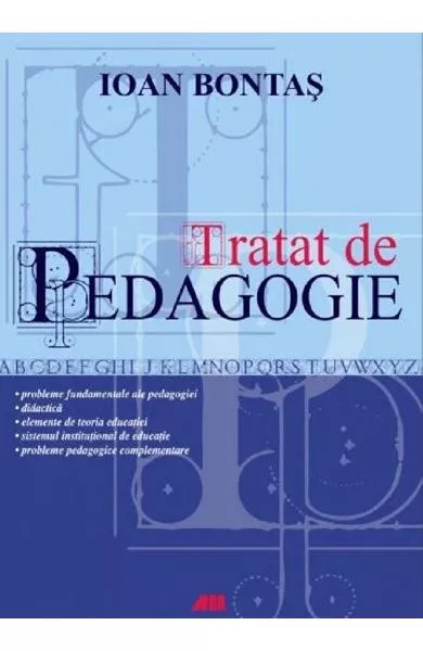 Tratat de pedagogie, [],librarul.ro