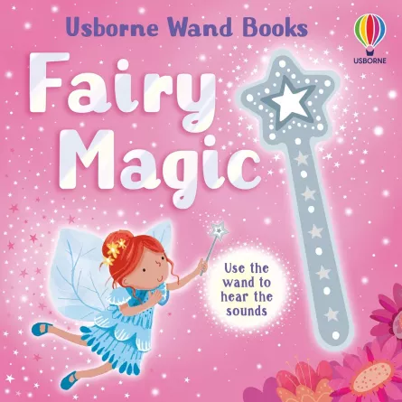 Wand Books: Fairy Magic , [],librarul.ro