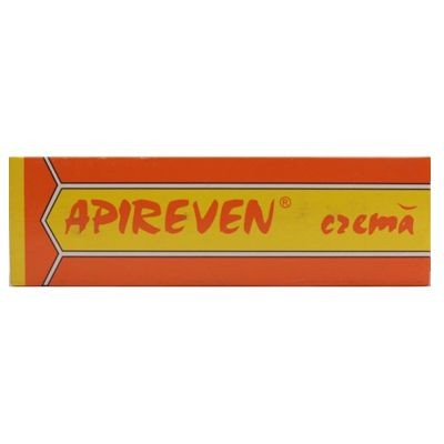 APIREVEN, Unguent - prospect actualizat | ejocurigratis.ro