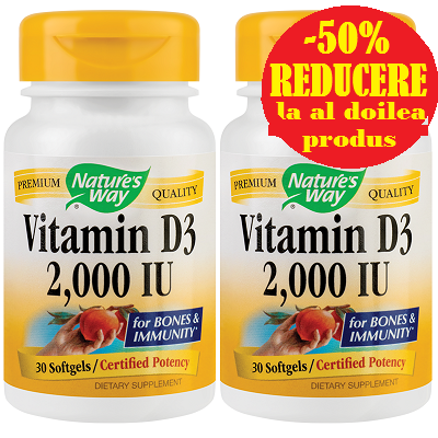 Secom Vitamina D3 2000 Ui 30 Capsule 1 1 Farmacia Dav