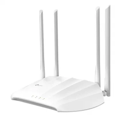 ACCESS POINT TP-LINK wireless 1200Mbps Dual Band, 4 antene externe TL-WA1201 (include TV 1.75lei), [],catemstore.ro
