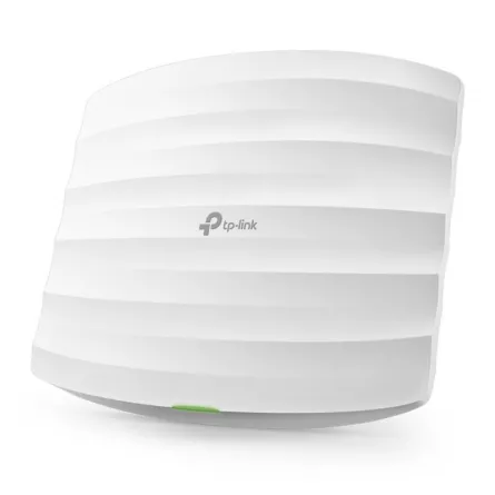 ACCESS POINT TP-LINK wireless 300Mbps, port 10/100Mbps, 2 antene interne, pasiv PoE, montare pe tavan, "EAP110" (include TV 1.75lei), [],catemstore.ro