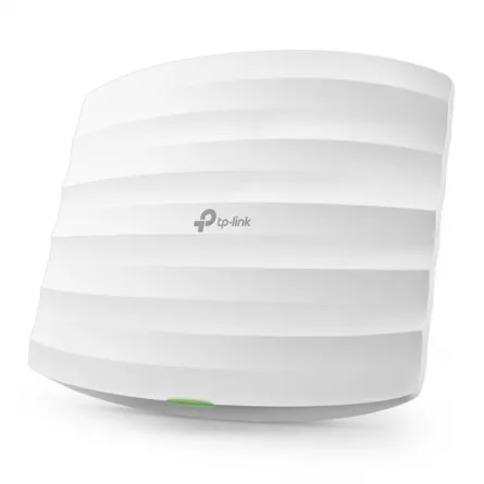 ACCESS POINT TP-LINK wireless 300Mbps, port 10/100Mbps, 2 antene interne, PoE, montare pe tavan "EAP115" (include TV 1.75lei), [],catemstore.ro