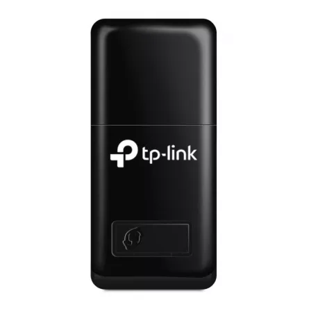 ADAPTOR RETEA TP-LINK wireless,  Mini, de la 1 port USB2.0 la 1 antena interna,  300Mbps, 2.4GHz, "TL-WN823N" (include TV 0.18lei) / 45502442, [],catemstore.ro