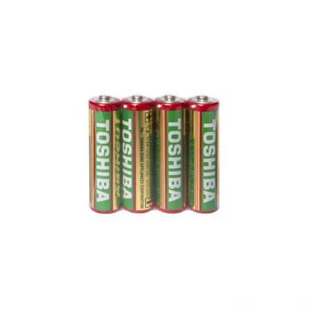 Baterii Toshiba R6, zinc, [],catemstore.ro