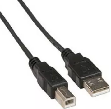 CABLU USB SPACER pt. imprimanta, USB 2.0 (T) la USB 2.0 Type-B (T), 3m, black, "SPC-USB-AMBM-10" 45505978 (include TV 0.18lei), [],catemstore.ro