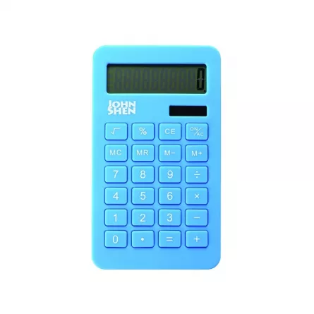 Calculator birou 10 digiti - JOHN SHEN, [],catemstore.ro