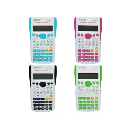 Calculator stiintific 250 functii, JOINUS, [],catemstore.ro