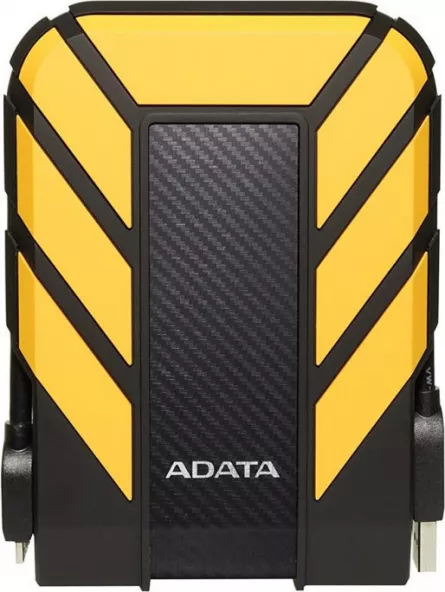 HDD ADATA EXTERN 2.5" USB 3.0 1TB HD710 Pro Yellow "AHD710P-1TU31-CYL" (include TV 0.8lei), [],catemstore.ro