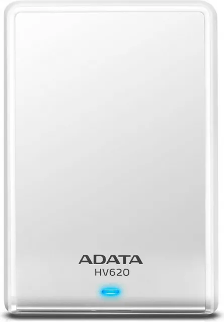 HDD ADATA EXTERN 2.5" USB 3.1 1TB   HV620S White "AHV620S-1TU31-CWH" (include TV 0.8lei), [],catemstore.ro