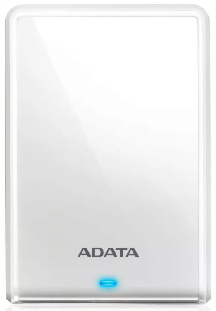 HDD ADATA EXTERN 2.5" USB 3.1 2TB   HV620S White "AHV620S-2TU31-CWH"  (include TV 0.8lei), [],catemstore.ro