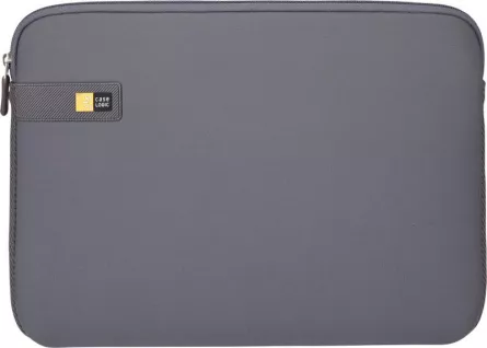 HUSA CASE LOGIC notebook 13.3", spuma Eva, 1 compartiment, gri , "LAPS113 GRAPHITE/3201352", [],catemstore.ro