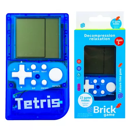 Joc Tetris cu baterii, [],catemstore.ro
