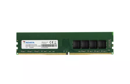 Memorie DDR Adata DDR4  8 GB, frecventa 2666 MHz, 1 modul, "AD4U26668G19-BGN", [],catemstore.ro
