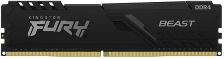 Memorie DDR Kingston - gaming DDR4 8 GB, frecventa 3200 MHz, 1 modul, radiator, "KF432C16BB/8", [],catemstore.ro