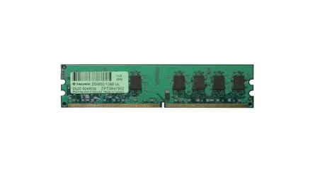Memorie DDR  Zeppelin DDR2 2 GB, frecventa 800 MHz, 1 modul, "ZE-DDR2-2G800-b", [],catemstore.ro