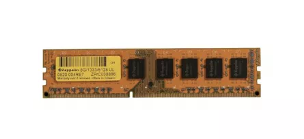 Memorie DDR  Zeppelin DDR3 8 GB, frecventa 1333 MHz, 1 modul, "ZE-DDR3-8G1333-b", [],catemstore.ro