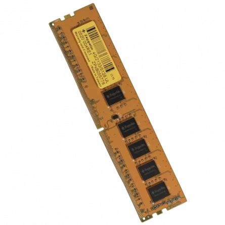 Memorie DDR  Zeppelin DDR4  4 GB, frecventa 2133 MHz, 1 modul, "ZE-DDR4-4G2133b", [],catemstore.ro