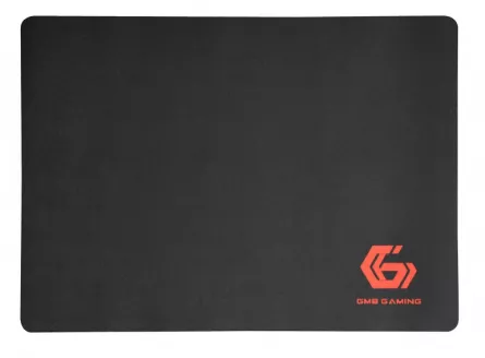 MousePAD GEMBIRD - gaming, textil, 350 x 250 x 3 mm, negru, "MP-GAME-M", [],catemstore.ro