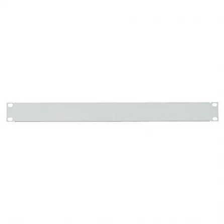 PANOU blank LOGILINK, 1U pt rack 19 inch, argintiu, "PN101G", [],catemstore.ro
