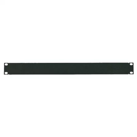 PANOU blank LOGILINK, 1U pt rack 19 inch, negru, "PN101B", [],catemstore.ro