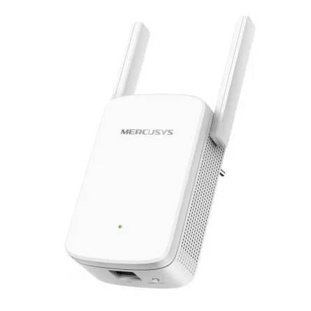 RANGE EXTENDER MERCUSYS wireless  AC1200Mbps, 1 x 10/100Mbps RJ45, 2 ant ext, dual band 2.4Ghz si 5Ghz, "ME30" (include TV 1.75lei), [],catemstore.ro