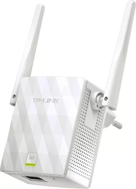 RANGE EXTENDER TP-LINK wireless  300Mbps, 1 port 10/100Mbps, 2 antene externe, 2.4GHz "TL-WA855RE" (include TV 1.75lei), [],catemstore.ro