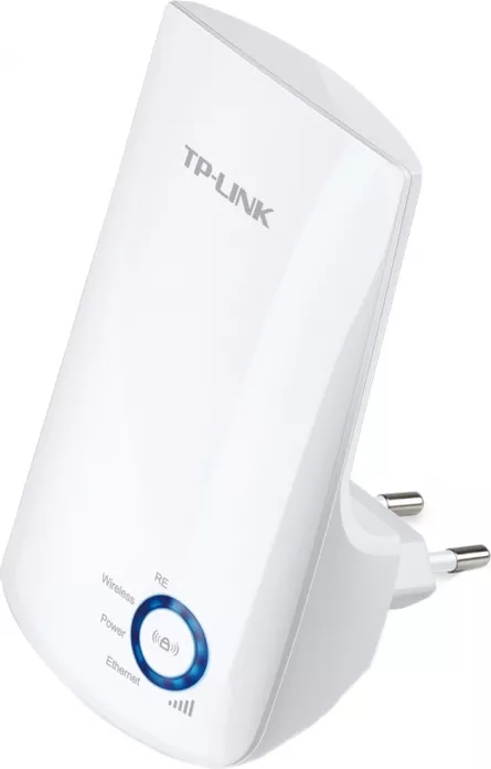 RANGE EXTENDER TP-LINK wireless  300Mbps, 1 port 10/100Mbps,  2 antene interne, 2.4GHz "TL-WA850RE" 483270 (include TV 1.75lei) 45504687, [],catemstore.ro