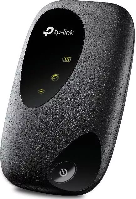 ROUTER TP-LINK wireless. portabil, 4G Mobile Wi-Fi, 150Mbps, Internal LTE Modem, SIM card slot, LED screen display, rechargeable battery "M7200" (include TV 1.75lei), [],catemstore.ro