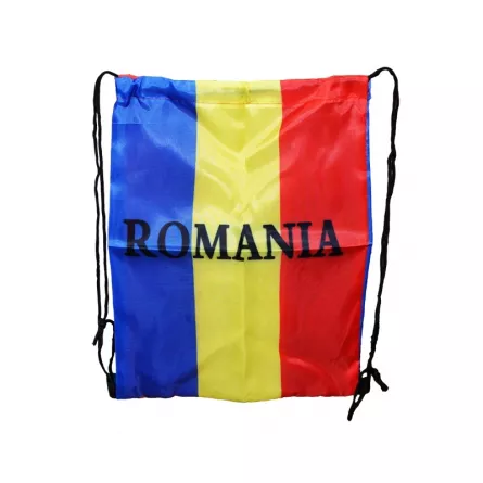 Sac sport Romania 30x40 cm, [],catemstore.ro