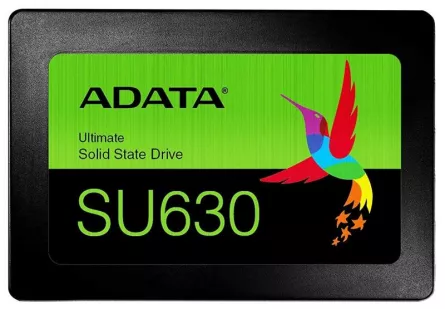 SSD ADATA, Ultimate SU630, 240 GB, 2.5 inch, S-ATA 3, 3D Nand, R/W: 520/450 MB/s, "ASU630SS-240GQ-R", [],catemstore.ro