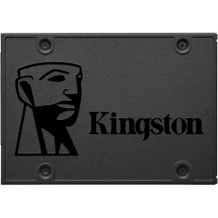 SSD KINGSTON, A400S, 240 GB, 2.5 inch, S-ATA 3, 3D TLC Nand, R/W: 500/350 MB/s, "SA400S37/240G", [],catemstore.ro