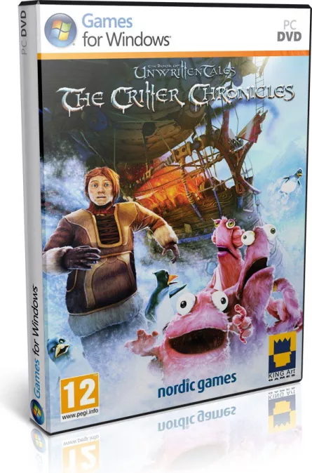 THE BOOK OF UNWRITTEN TALES THE CRITTER CHRONICLES PC, [],catemstore.ro