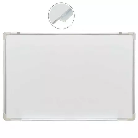 Whiteboard 100x150cm - OFFISHOP, [],catemstore.ro