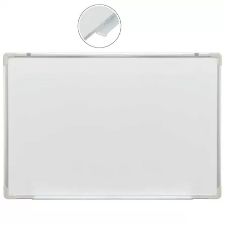Whiteboard 60x90cm - OFFISHOP, [],catemstore.ro