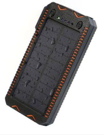 Disgrace eyebrow in terms of Baterii Externe Baterie externa solara portabila 15000mAh, 2...