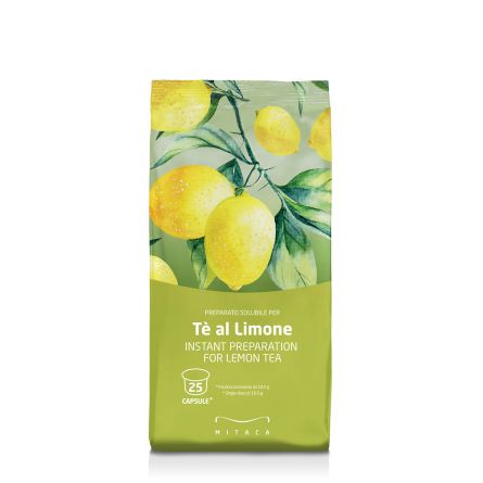 I0003564 Mitaca - ceai Lemon MPS (100 capsule)