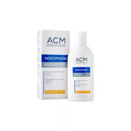 ACM Novophane Sampon Energizant Par Fragil 200ml, [],farmacieieftina.ro