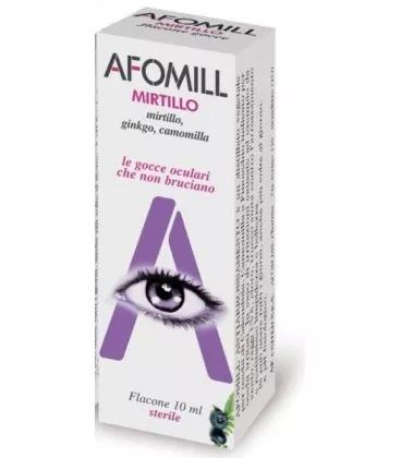 AFOMILL AFINE FORTIFIANT 10ML, [],farmacieieftina.ro