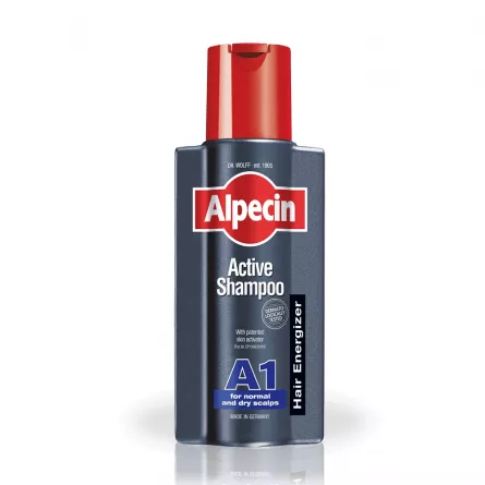Alpecin Sampon Activ A1 250 ml, [],farmacieieftina.ro