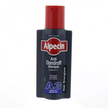 Alpecin Sampon Activ A3 250 ml, [],farmacieieftina.ro