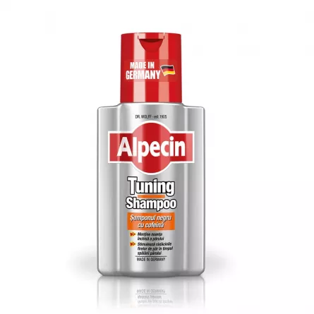 Alpecin Sampon Tuning 200 ml, [],farmacieieftina.ro